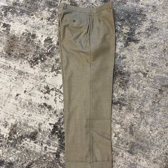 Linea Naturale Men’s Dress Pant size 36x29” - Picture 2 of 7